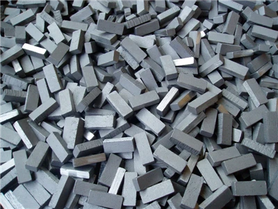 Diamond Saw Blade Segment Lasmachine: lasproces en technische gids