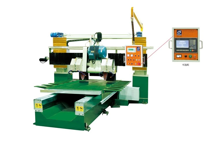 CNC-portaalprofielsteensnijmachine