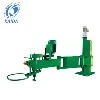 Handmatige polijstmachine voor steen