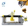5 Axis CNC Laser Bridge Saw Machine