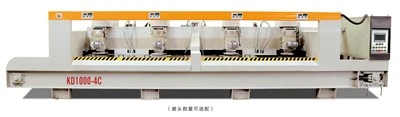 Automatische stenen kalibreermachine