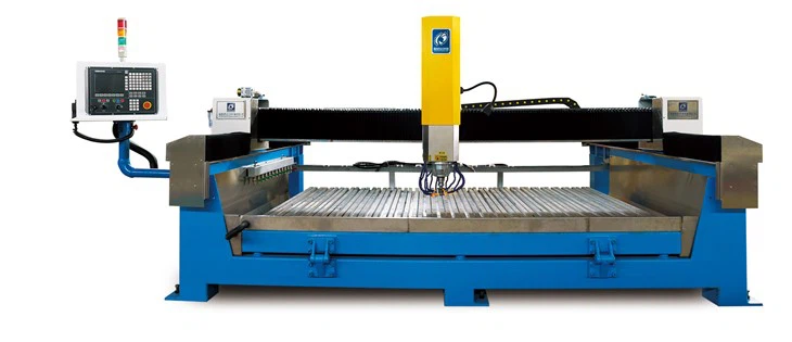 CNC-steensnijmachine