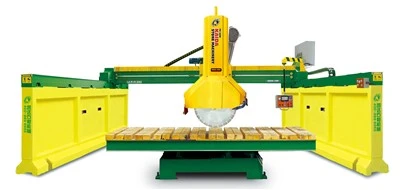 Middelgrote brugsnijmachine