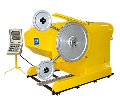Steendraadzaagmachine