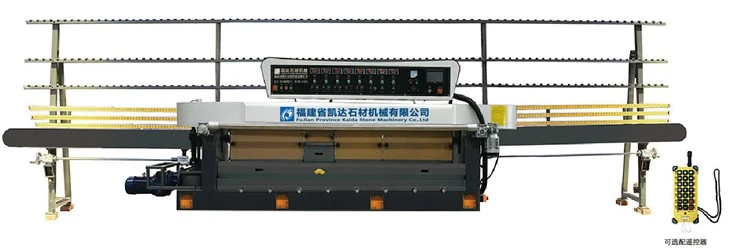 Verticale steenslijpmachine