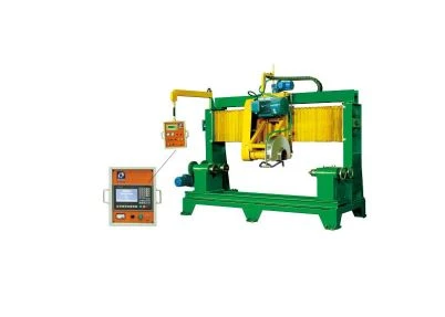 Automatische profielrailmachine