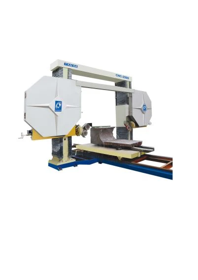 CNC diamantdraadzaagmachine