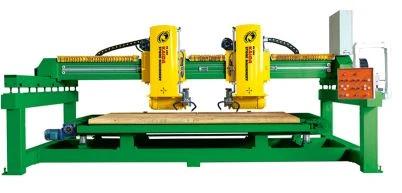 Double Beam Medium Bridge Cutting Machine