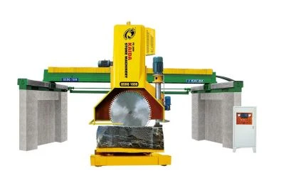 Horizontale blok snijmachine