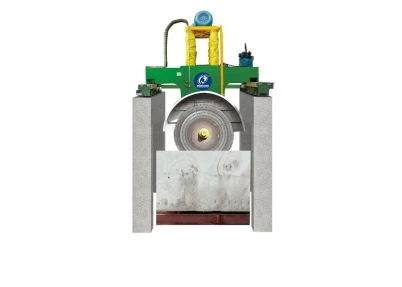Hydraulische portaalsnijmachine