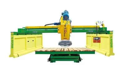 Titable Bridge Stone Snijmachine