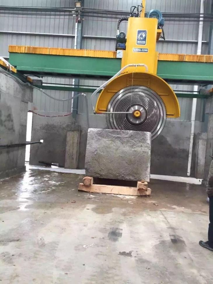 Quarry Stone Cutting Machine For Marble And Granite