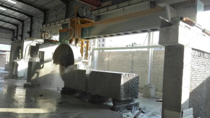 Quarry Stone Cutting Machine For Marble And Granite