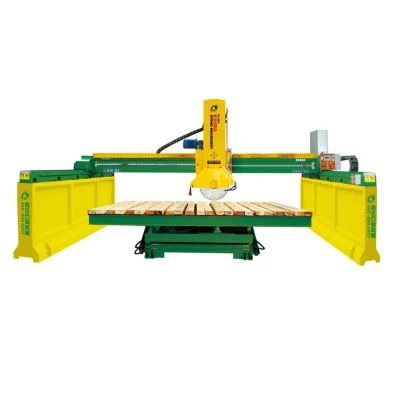 Automatische graniet laser marmeren plaat steen Tiltale snijmachines te koop