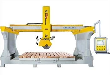 5-assige CNC-zaag met Italië-systeem