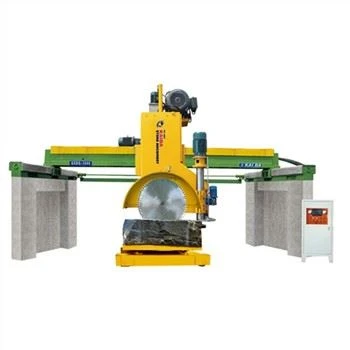Marmeren blok snijmachine