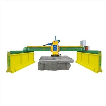 Stone Cutter Bridge Bodem Machine