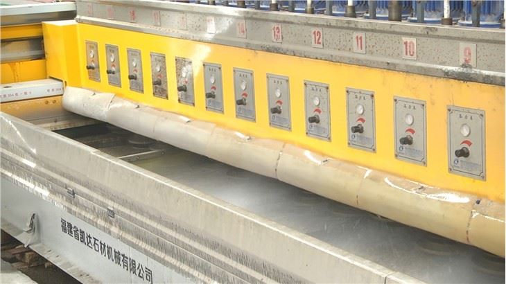 Marble Grinding Machine