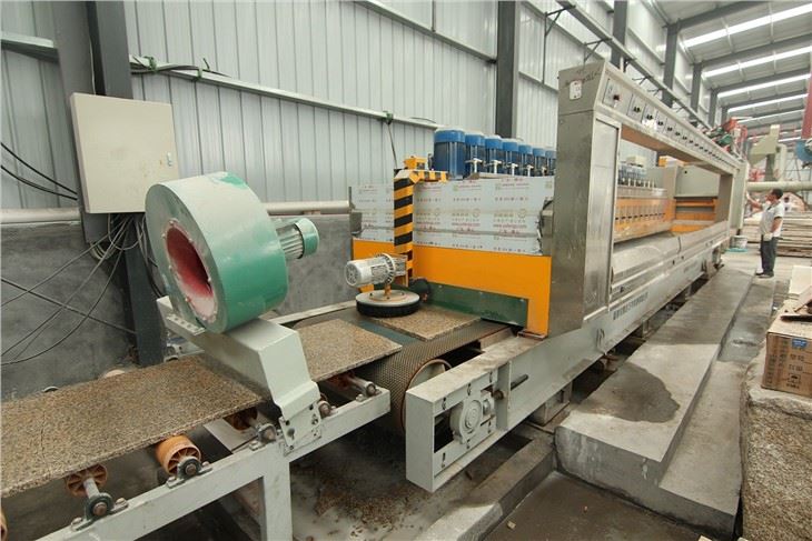 Marble Grinding Machine