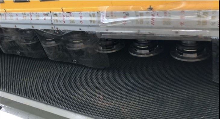 Marble Grinding Machine
