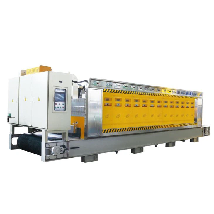 Automatische diamantslijp- en polijstmachine