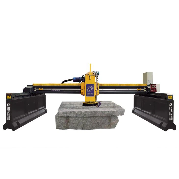 Bridge Stone Bottom-scheermachine