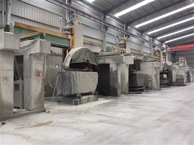 Granite Stone Cutter